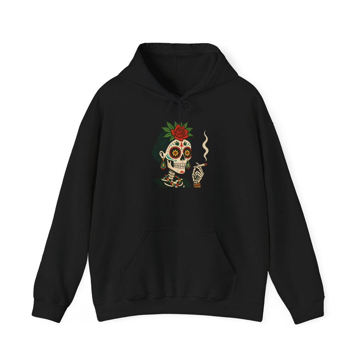Dia de los Muertos - Hoodie