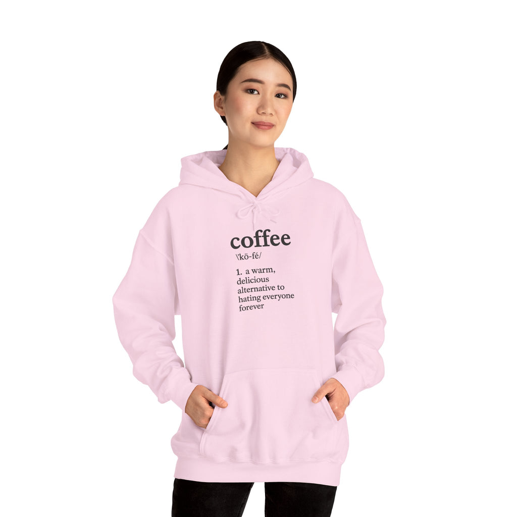 Coffee...Or The Alternative...