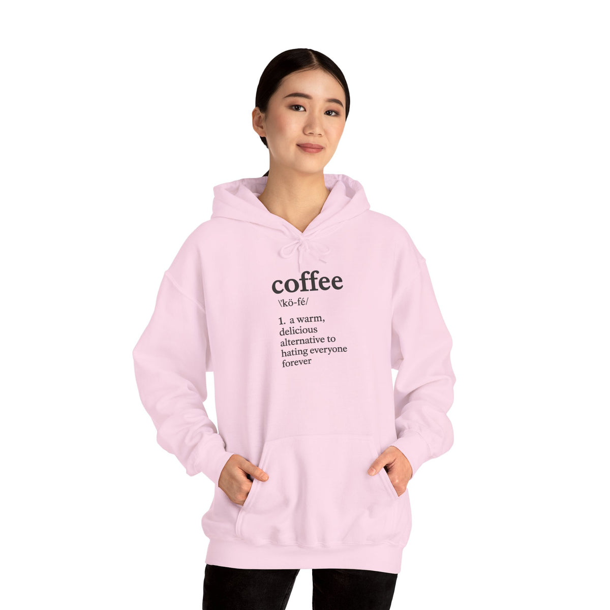 Coffee...Or The Alternative...