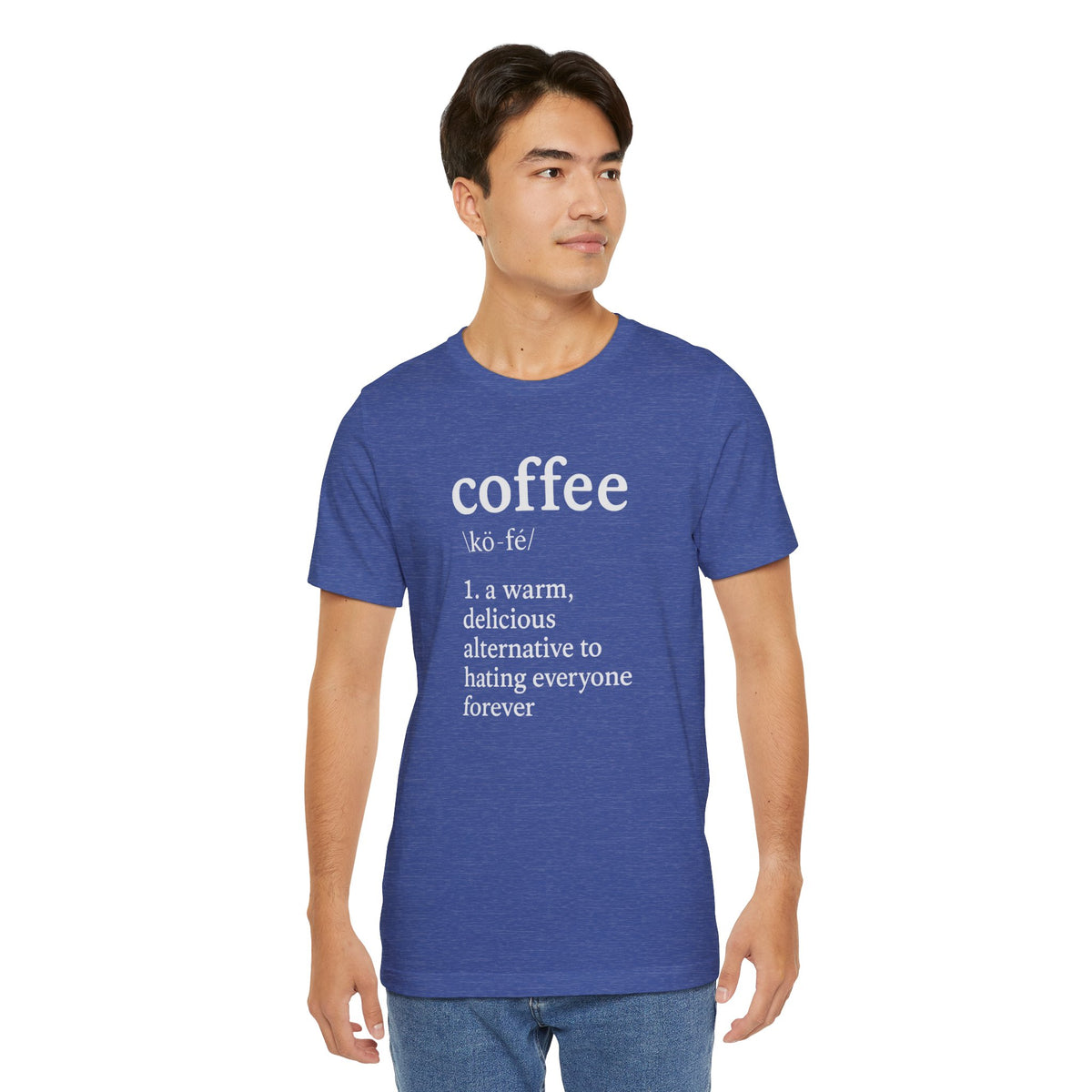 Coffee...Or The Alternative...