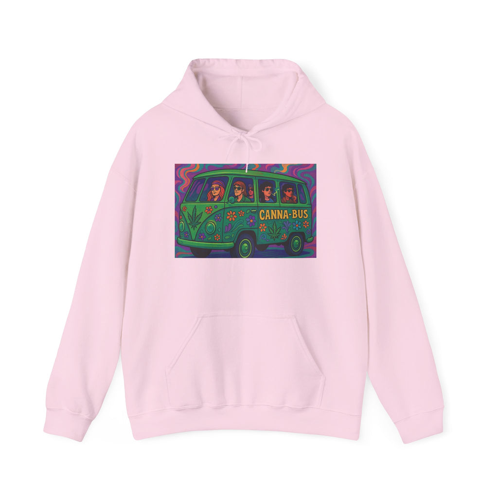 Canna Bus - Hoodie