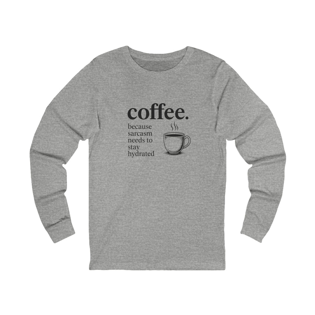 Coffee and Sarcasm