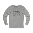 Coffee and Sarcasm