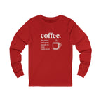Coffee and Sarcasm