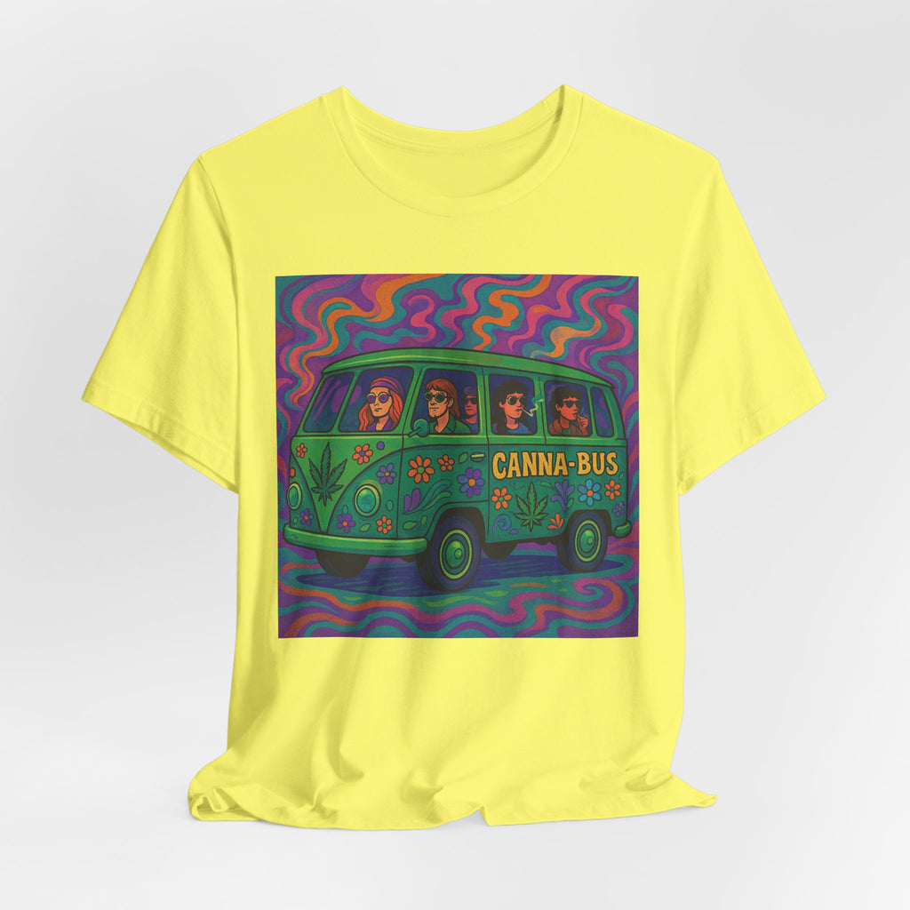 Canna Bus - Tee