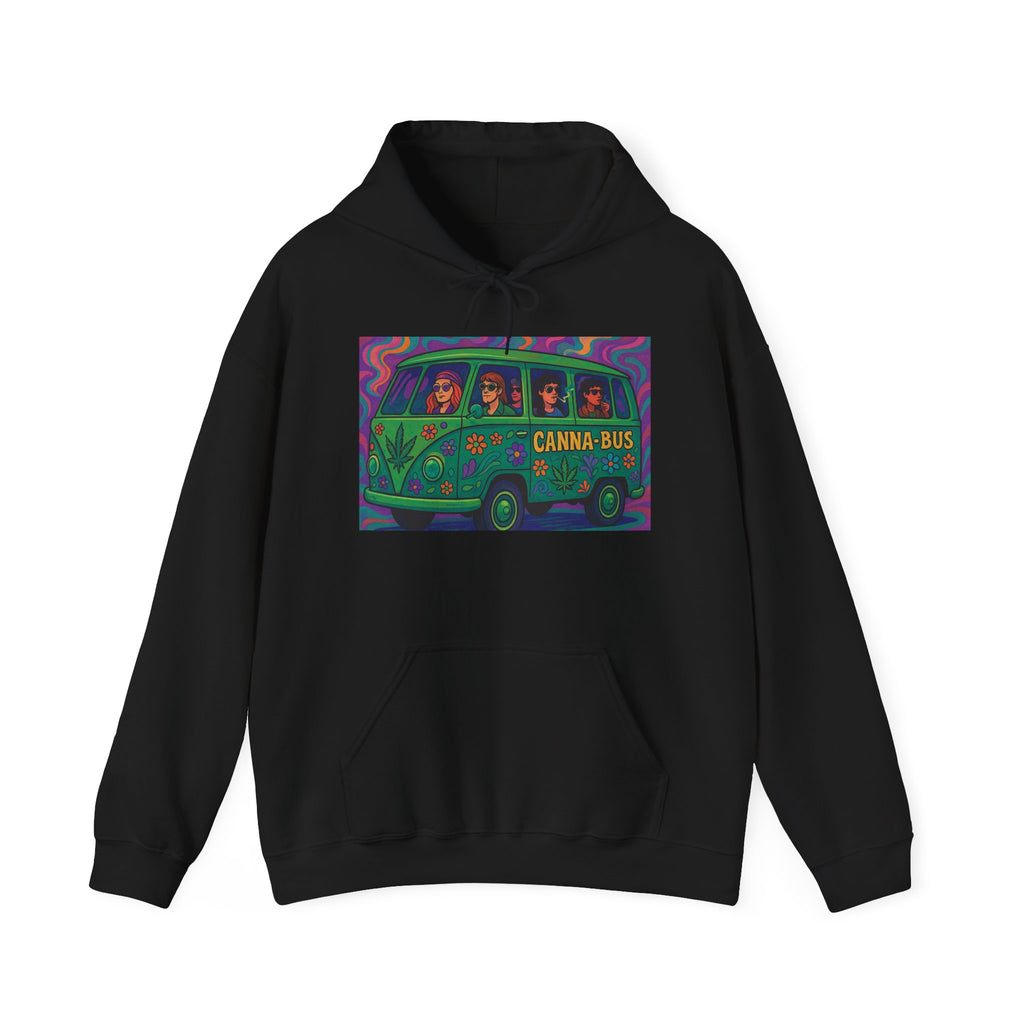 Canna Bus - Hoodie