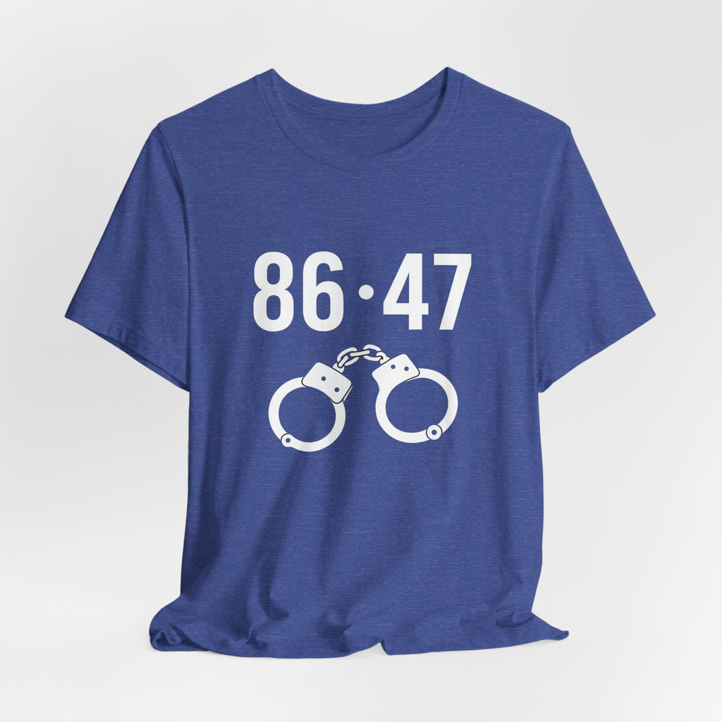 86 * 47