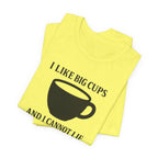 Big (coffee) Cups