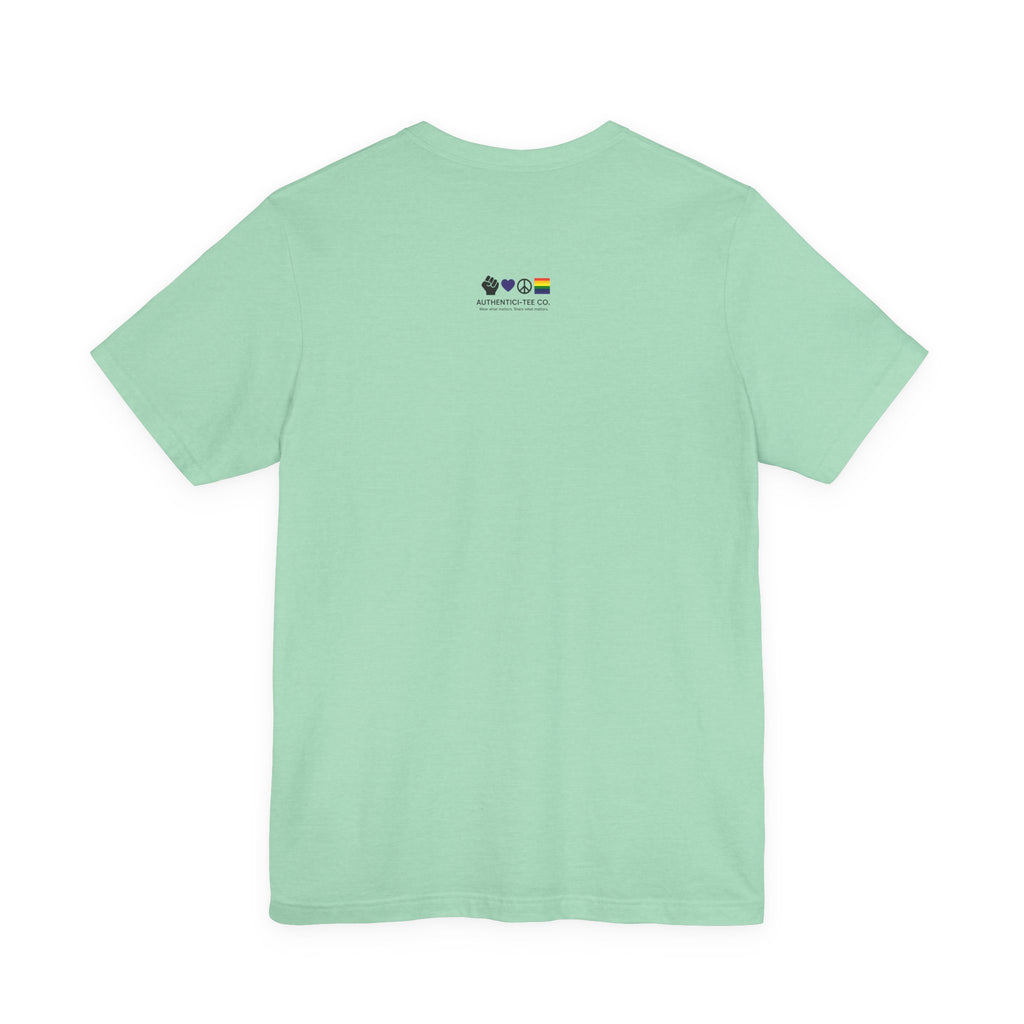 Canna Bus - Tee