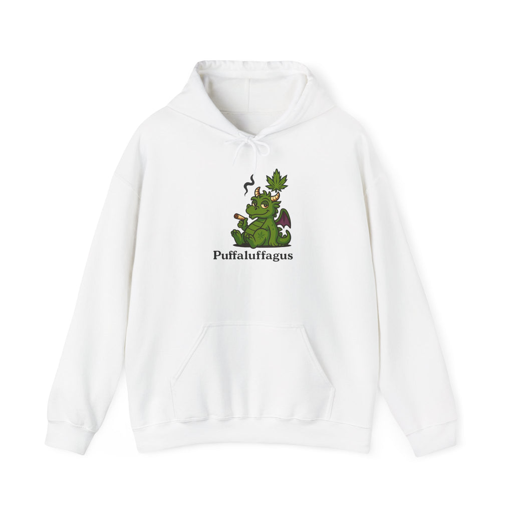 Puffaluffagus - The Magic Dragon!
