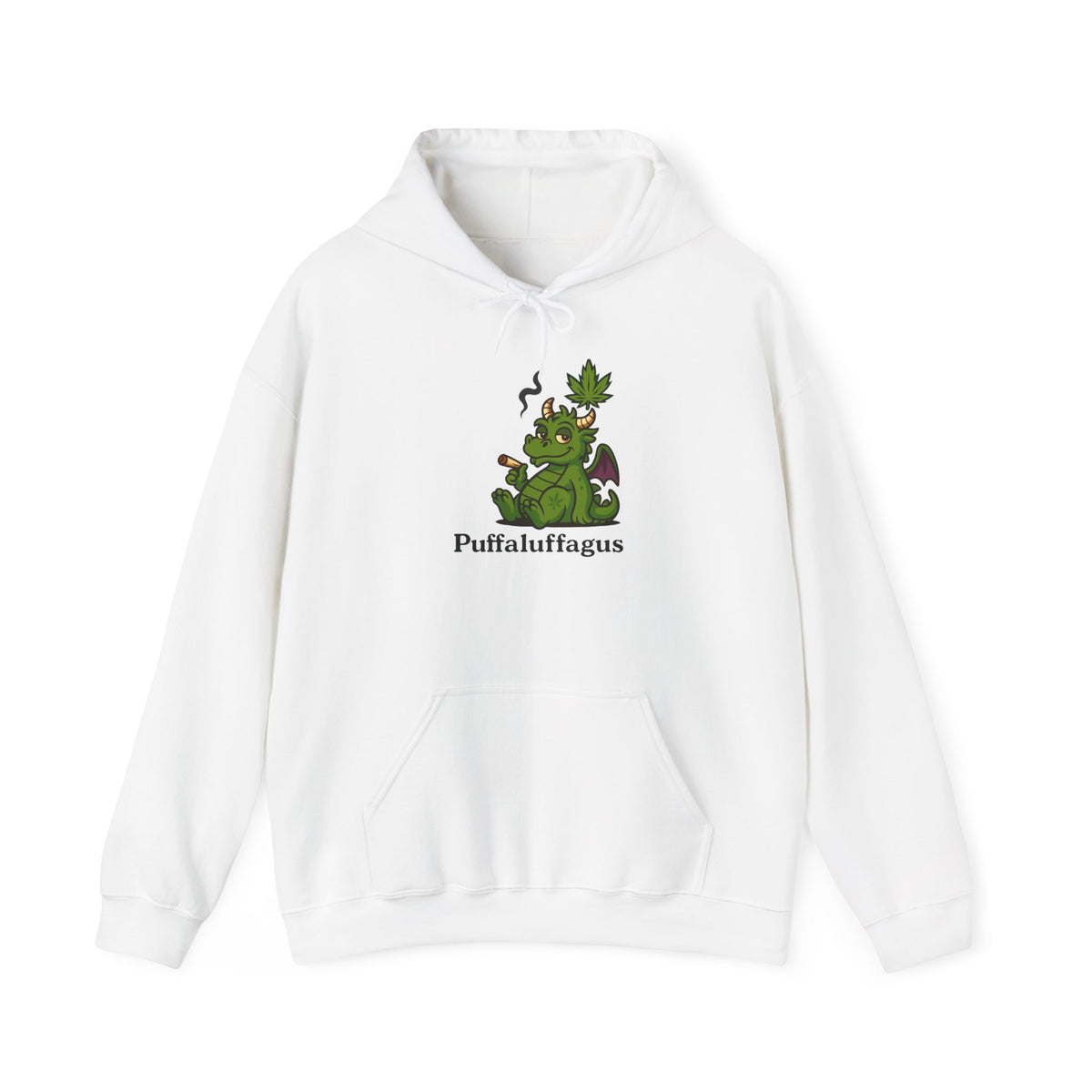 Puffaluffagus - The Magic Dragon!