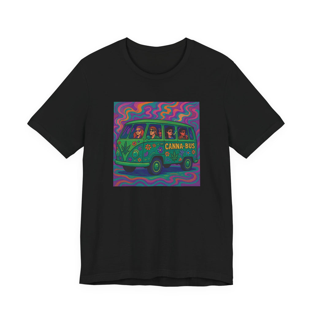 Canna Bus - Tee