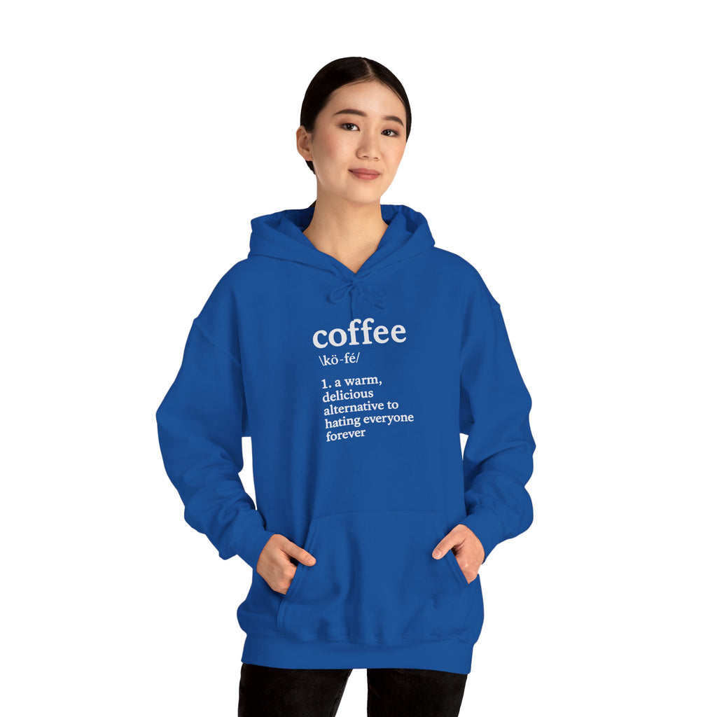 Coffee...Or The Alternative...
