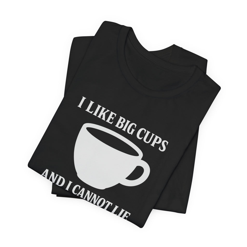 Big (coffee) Cups