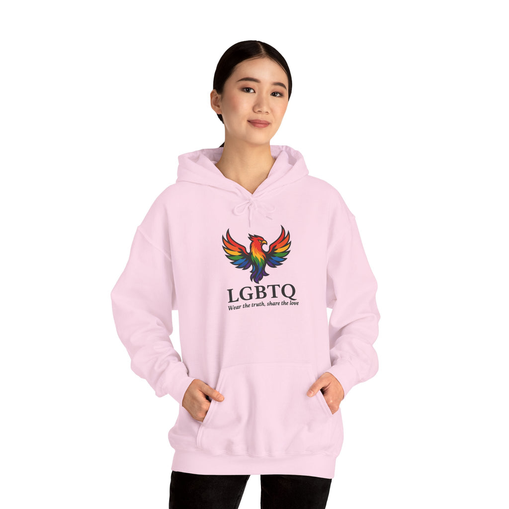 Wear The Truth, Share The Love