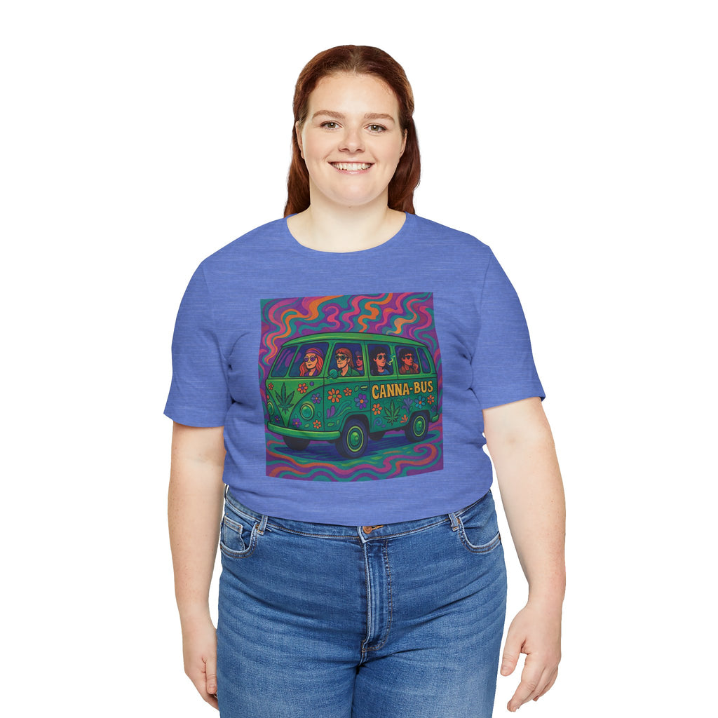 Canna Bus - Tee
