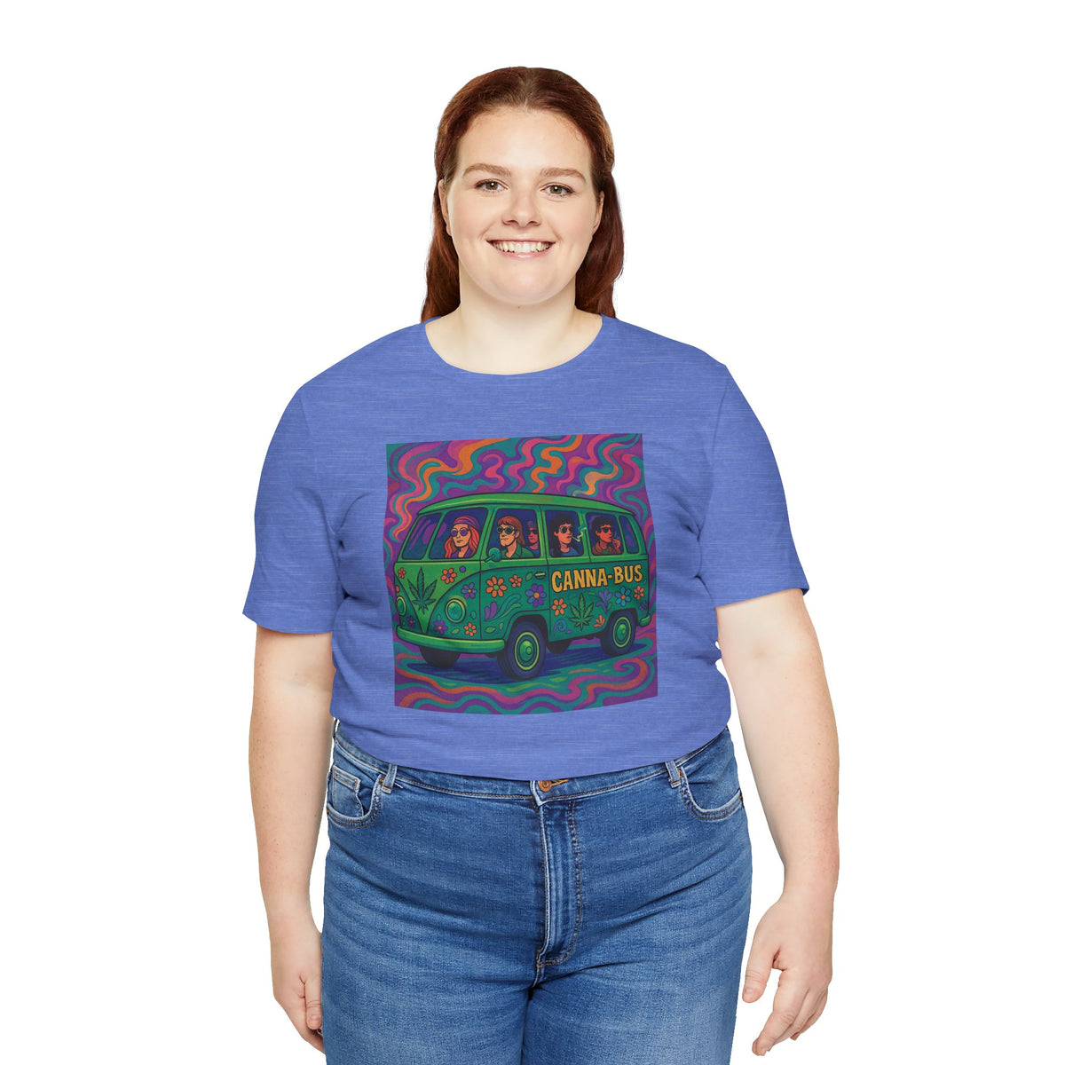Canna Bus - Tee