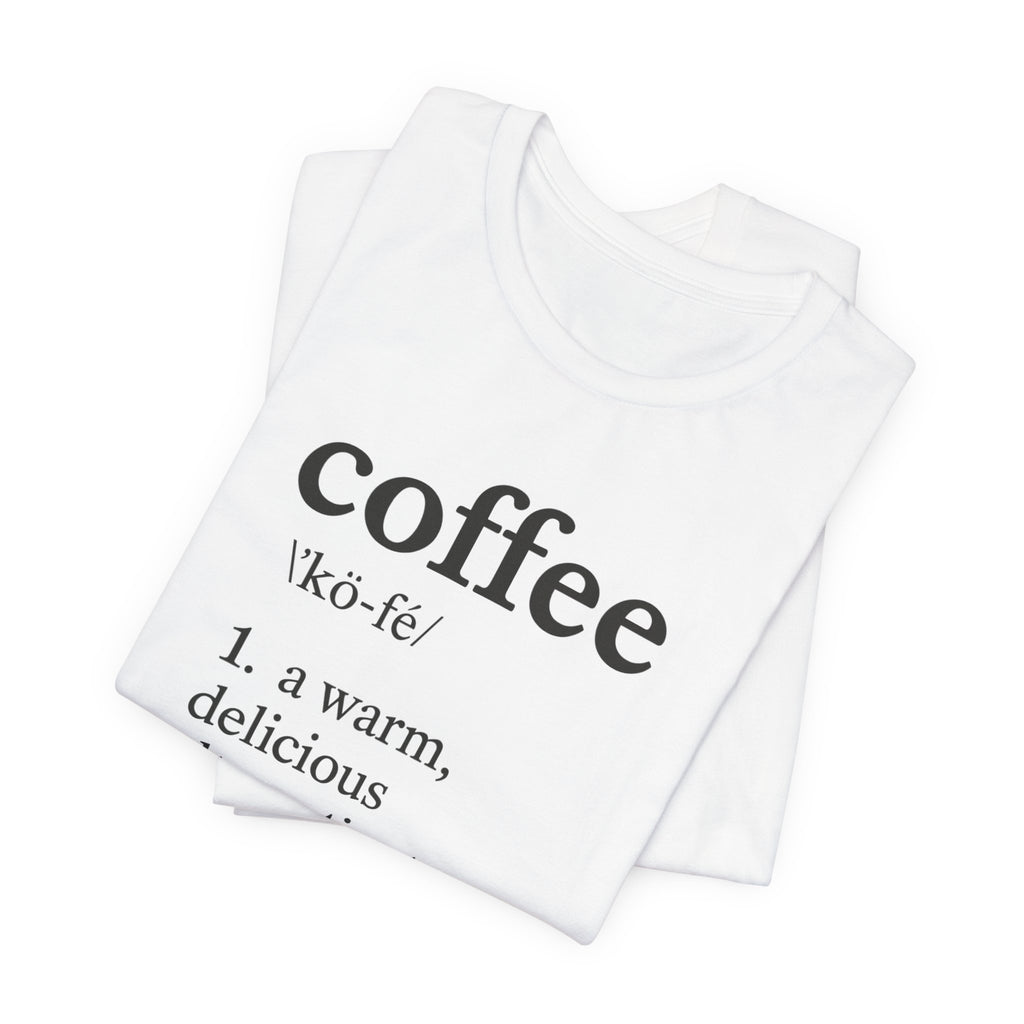Coffee...Or The Alternative...