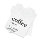Coffee...Or The Alternative...