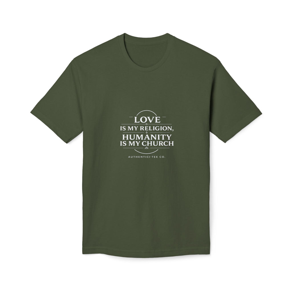 Love and Humanity
