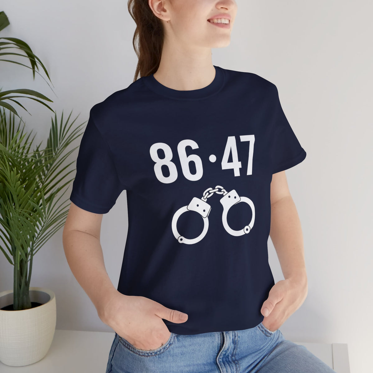86 * 47