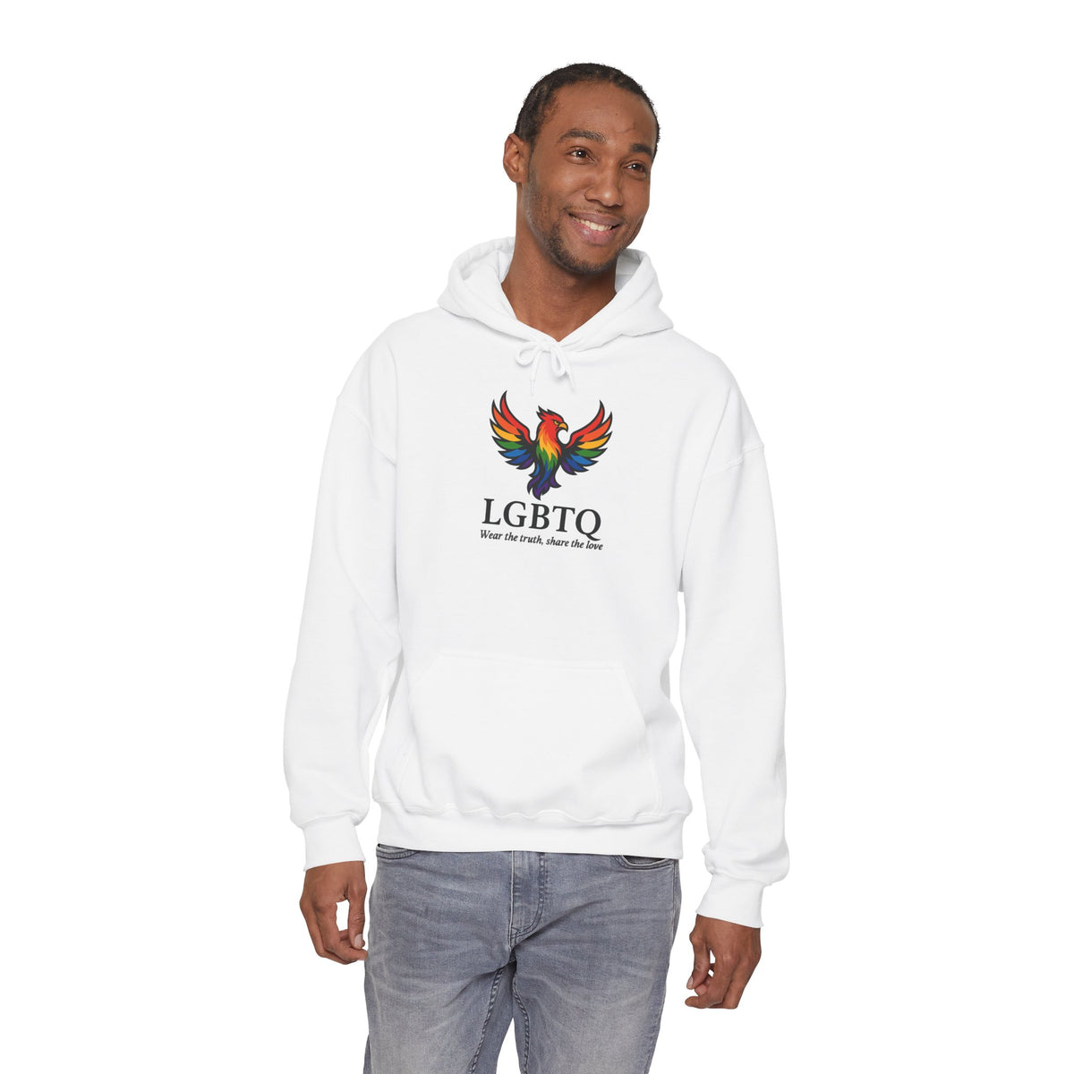 Wear The Truth, Share The Love