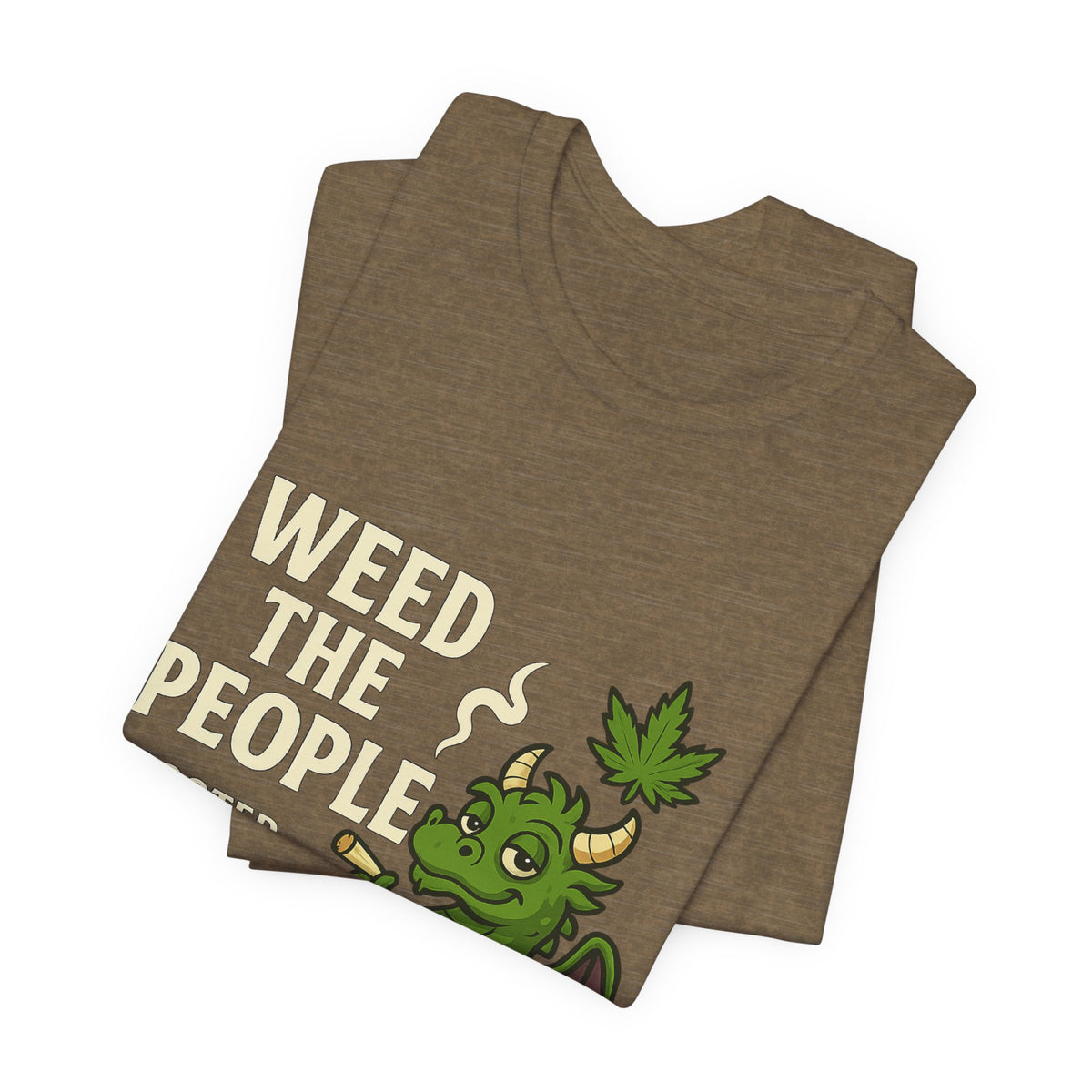 Weed the People - Tee