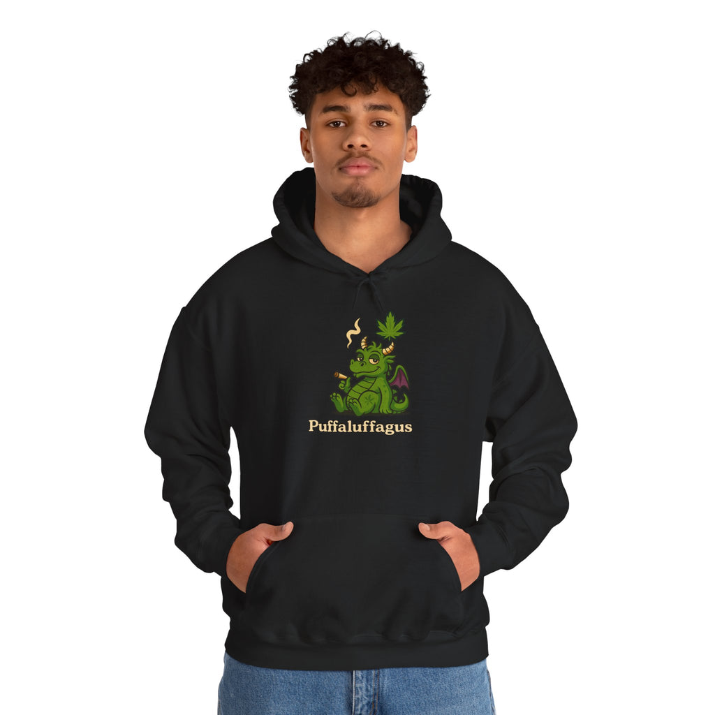 Puffaluffagus - The Magic Dragon!