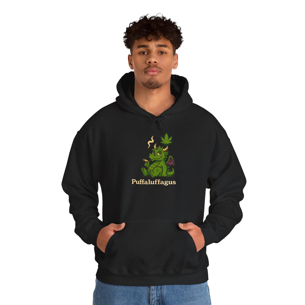 Puffaluffagus - The Magic Dragon!