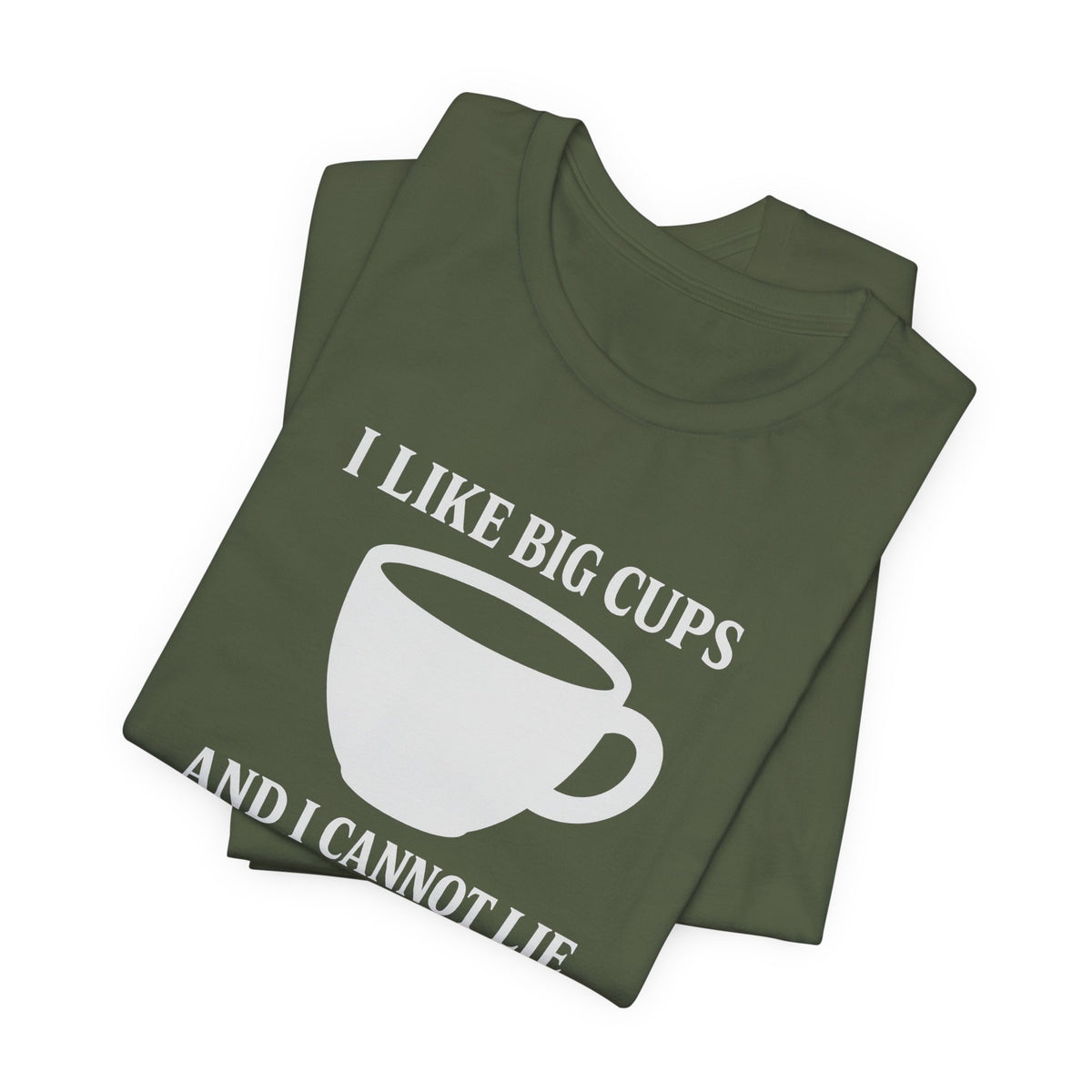 Big (coffee) Cups