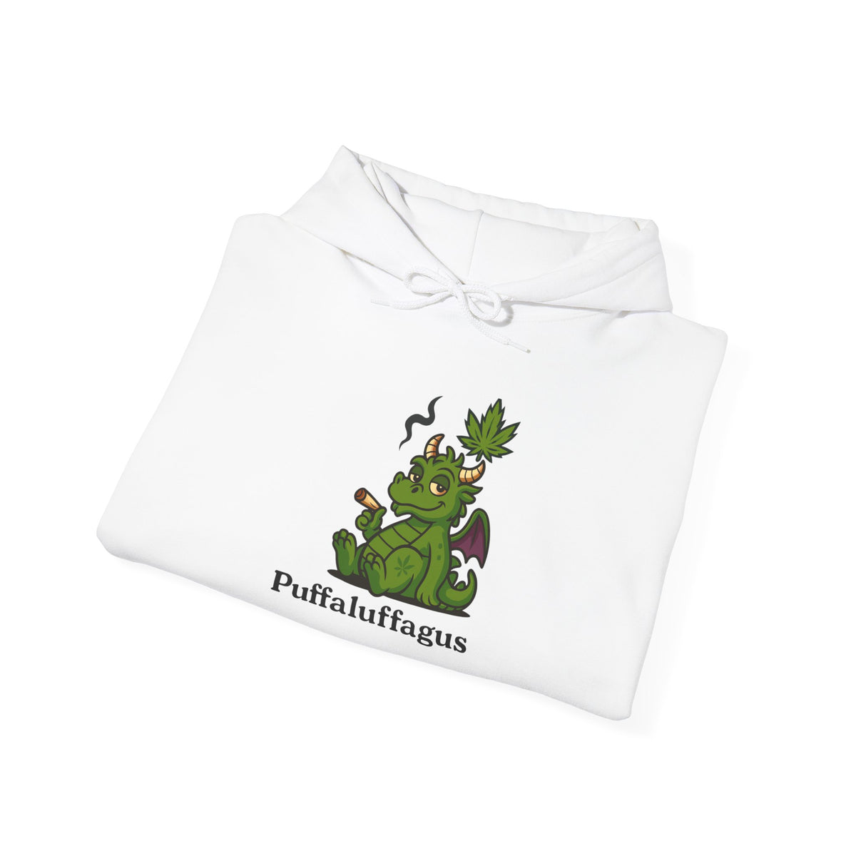 Puffaluffagus - The Magic Dragon!