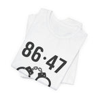 86 * 47