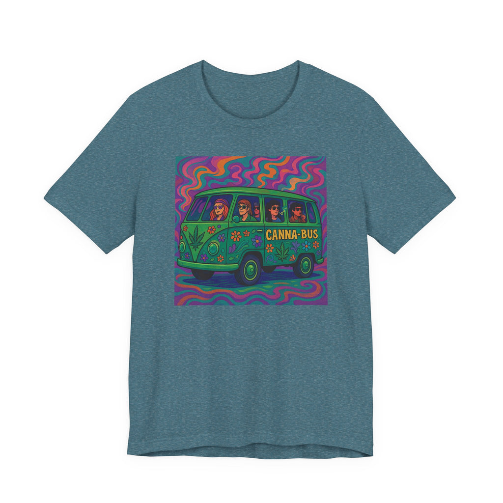 Canna Bus - Tee