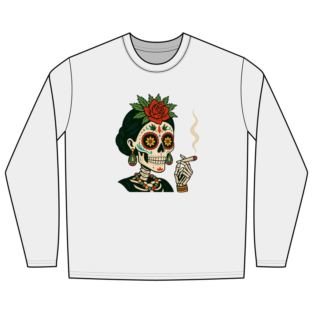 Dia de los Muertos - Long Sleeve