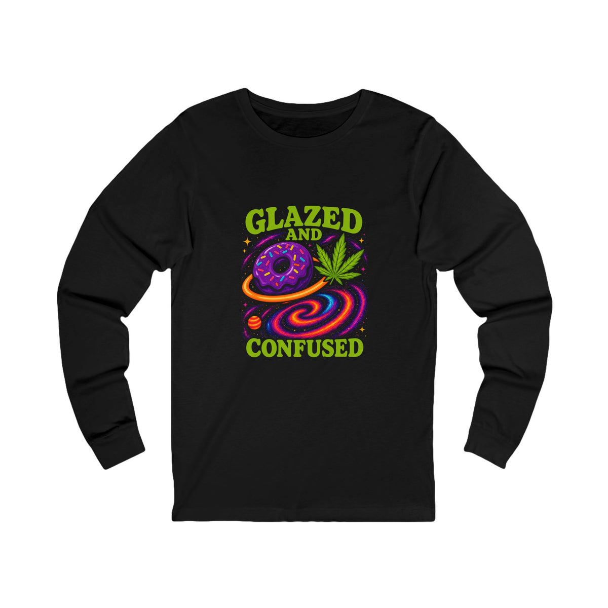 Glazed and Confused