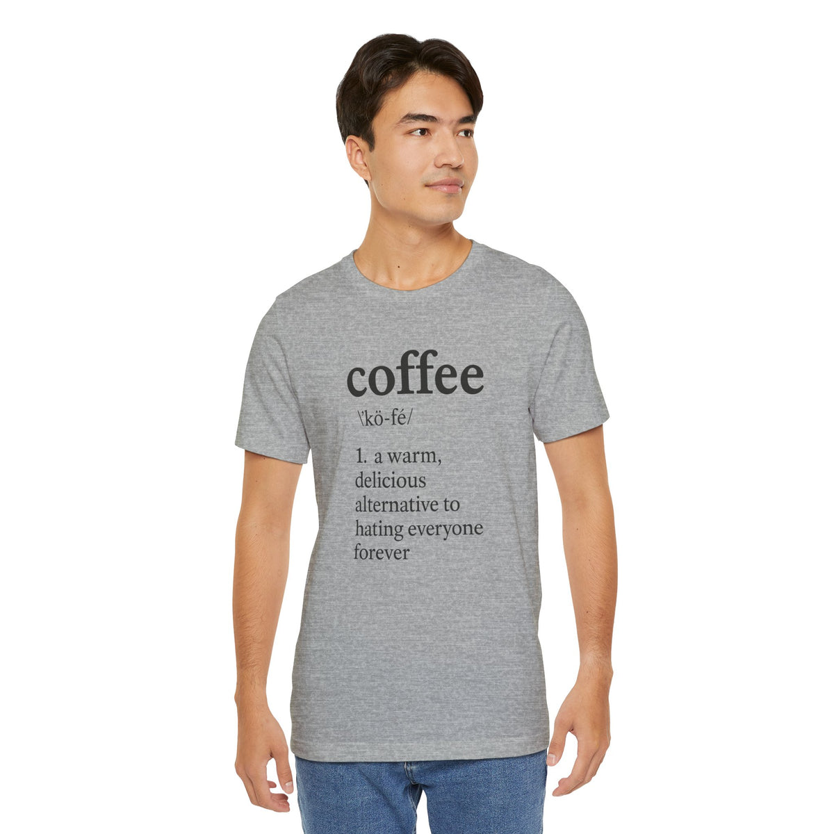 Coffee...Or The Alternative...