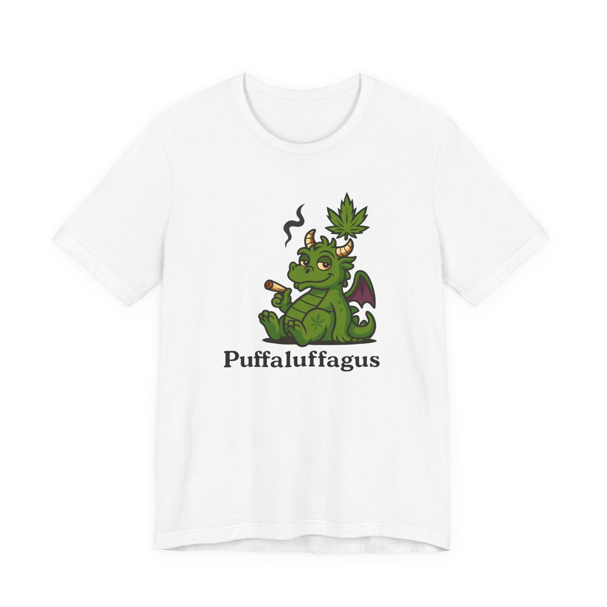 Puffaluffagus - The Magic Dragon!