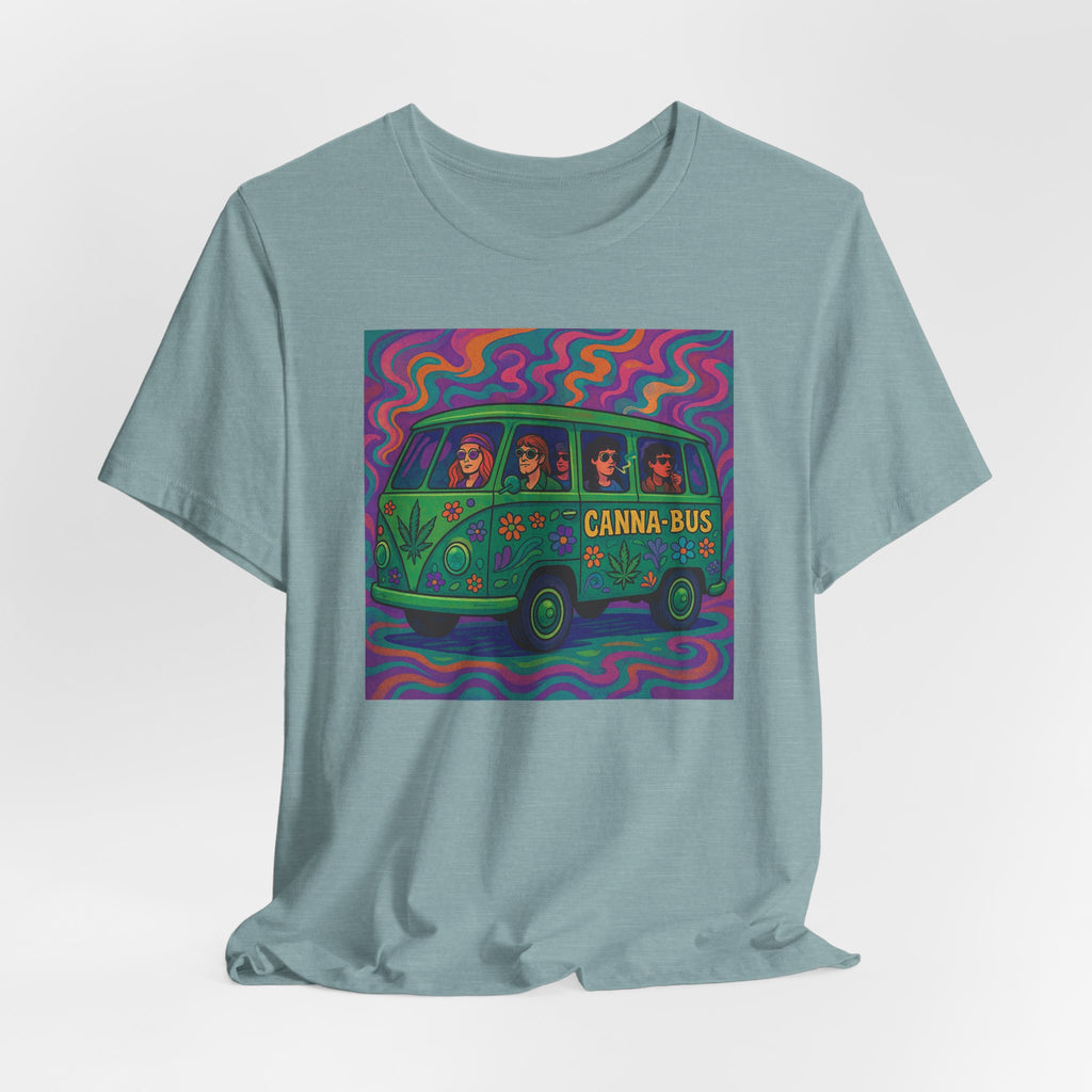 Canna Bus - Tee