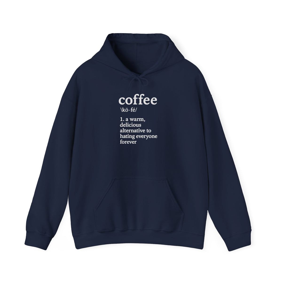 Coffee...Or The Alternative...