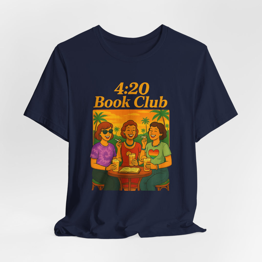 420 Book Club