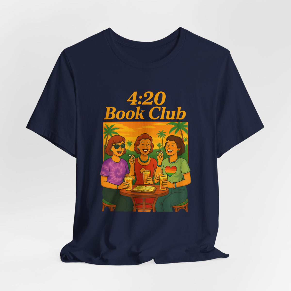 420 Book Club