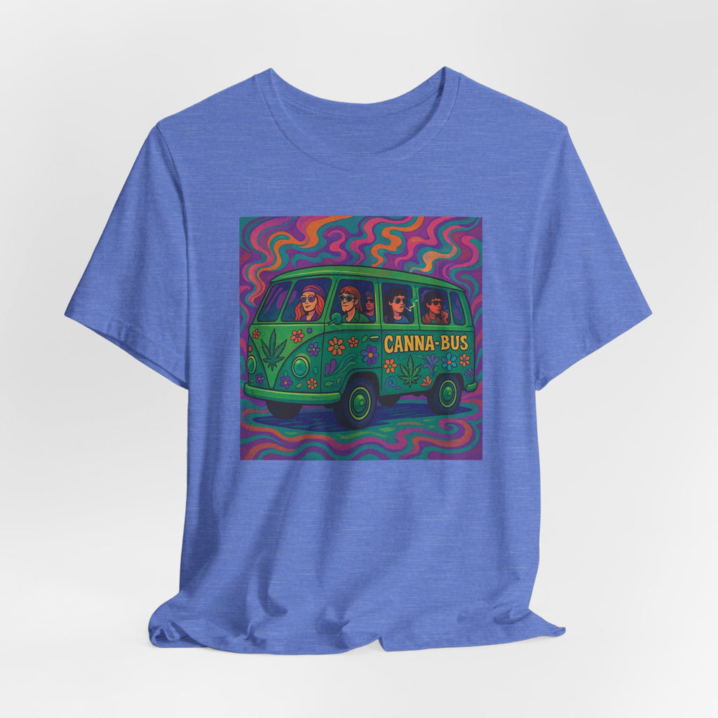 Canna Bus - Tee