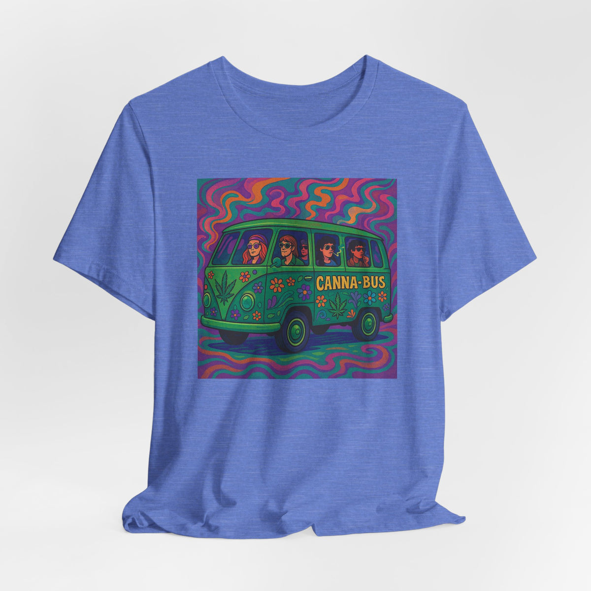 Canna Bus - Tee
