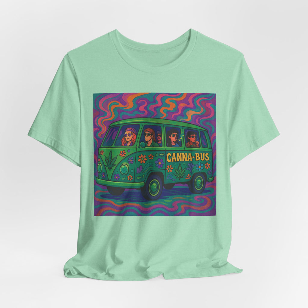 Canna Bus - Tee