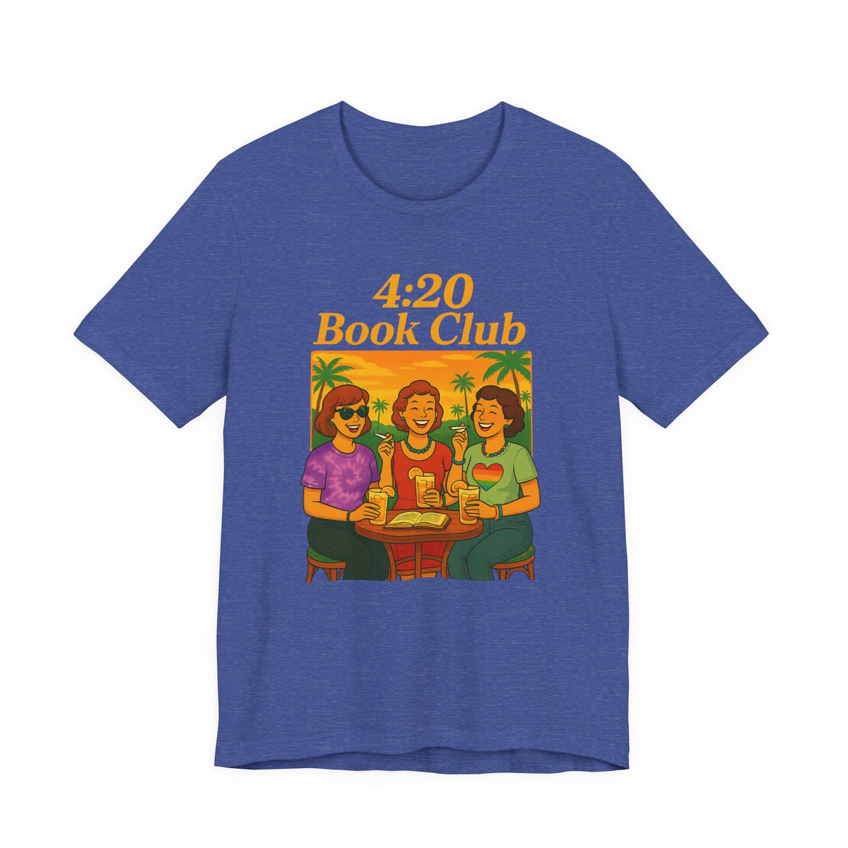 420 Book Club