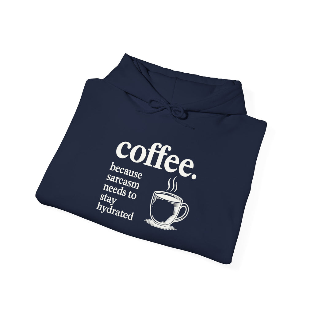 Coffee and Sarcasm