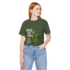 Weed the People - Tee