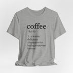 Coffee...Or The Alternative...