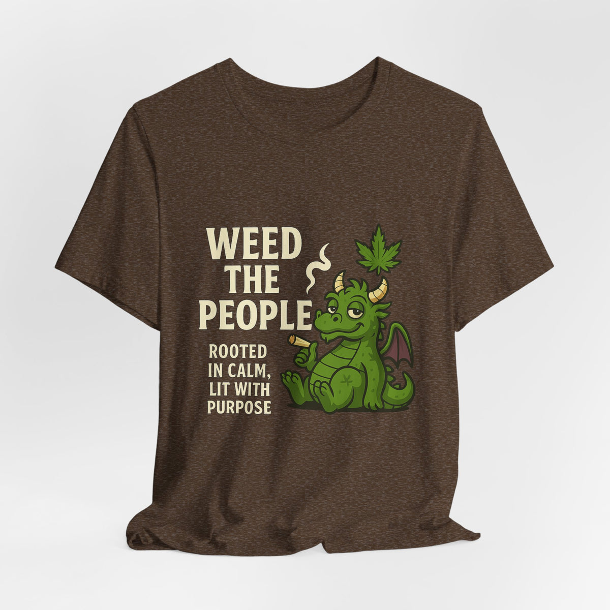 Weed the People - Tee