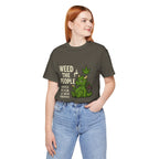 Weed the People - Tee